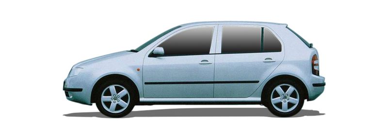 SKODA FABIA I Praktik NOx-Sensoren