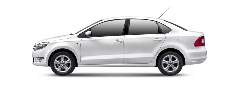 SKODA RAPID NOx-Sensoren
