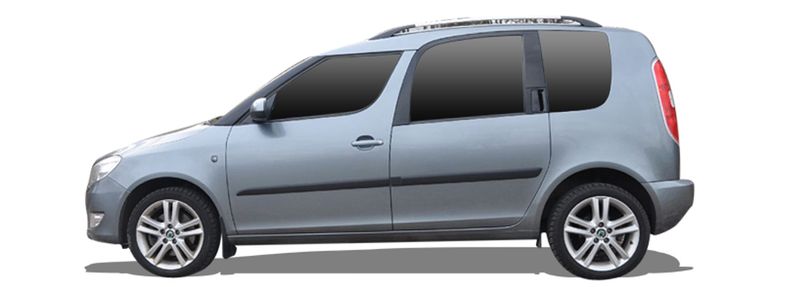 SKODA ROOMSTER NOx-Sensoren
