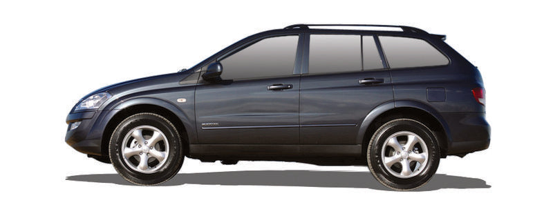 SSANGYONG KYRON NOx-Sensoren