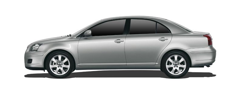 TOYOTA AVENSIS Einspritzdusen