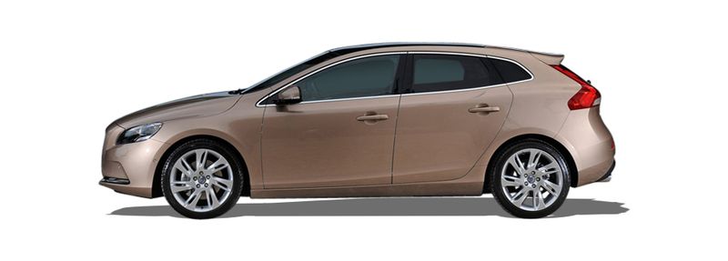 VOLVO V40 Schrägheck NOx-Sensoren