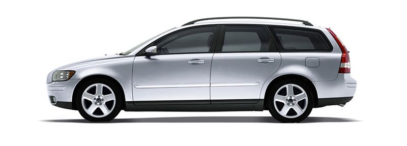 VOLVO V50 NOx-Sensoren