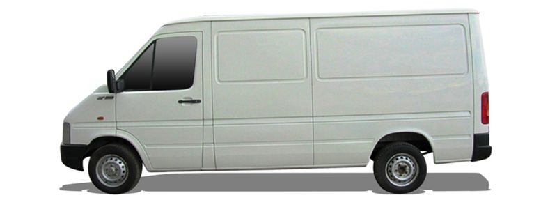 VW LT 28-46 II Einspritzdusen