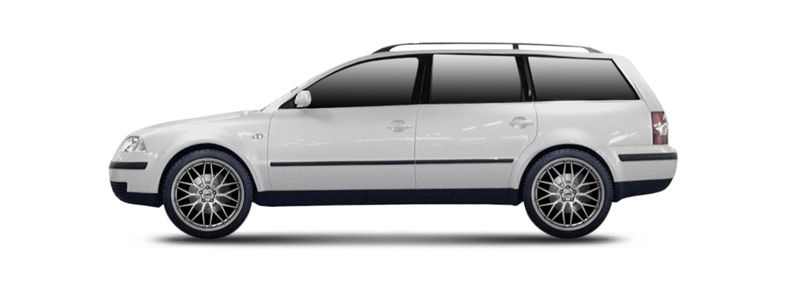 VW PASSAT B3/B4 Variant Turbolader
