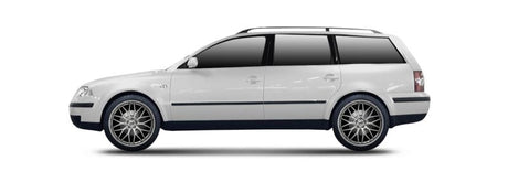 VW PASSAT B5.5 Variant Turbolader
