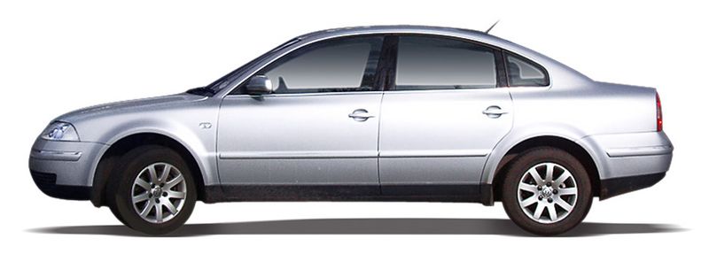 VW PASSAT B5 Variant Einspritzdusen