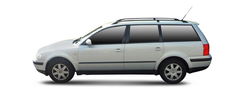 VW PASSAT B5 Variant Turbolader