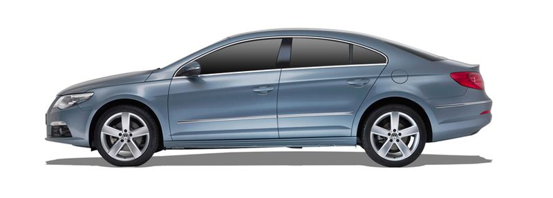 VW PASSAT CC B6 Einspritzdusen