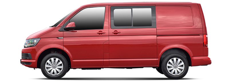 VW TRANSPORTER T6 NOx-Sensoren
