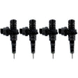 4x Bosch Pumpe Düse Einheit PDE 0414720007 038130073F VAG 1,9TDi ATJ
