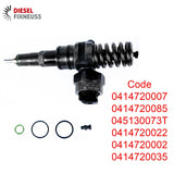 Bosch Pumpe Düse Einheit PDE 0414720007 045130079X 038130073F VAG 1,9TDi ATJ