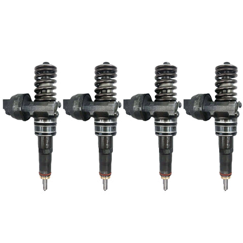 4xBosch Injektor Pumpedüse Element 0414720039Einspritzdüse 0414720028 0414720021