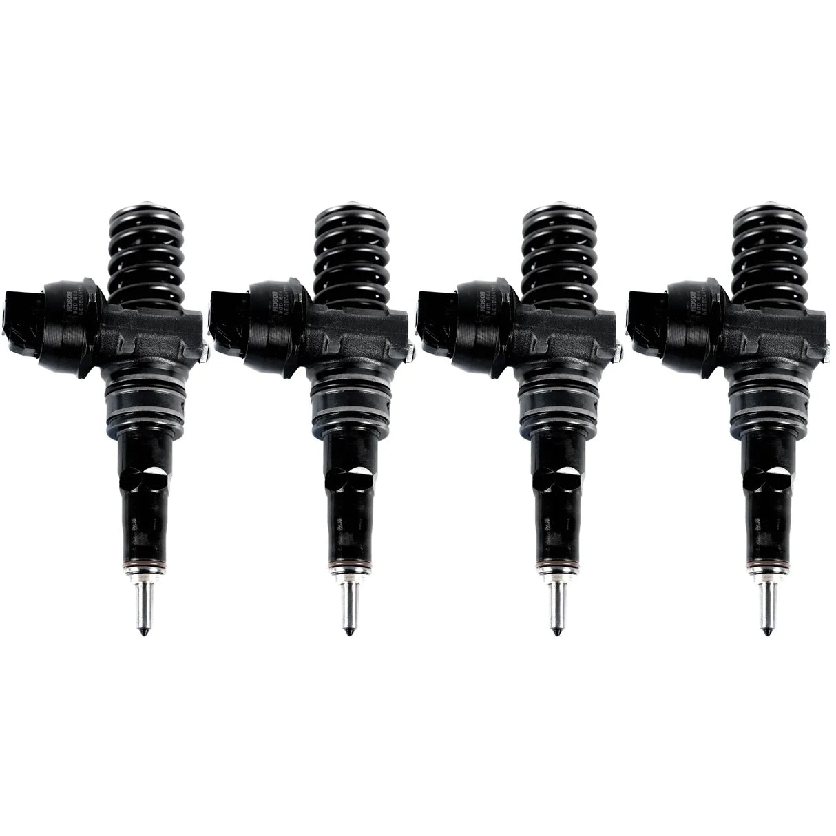 4x Pumpe Düse Einheit Einspritzdüse 0414720039 AUDI SEAT SKODA VW 0414720021