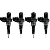4x Pumpe Düse Einheit Einspritzdüse 0414720039 AUDI SEAT SKODA VW 0414720021