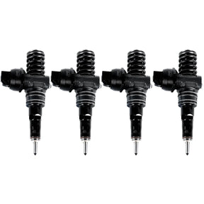 4x Pumpe Düse Einheit Einspritzdüse 0414720039 AUDI SEAT SKODA VW 0414720021