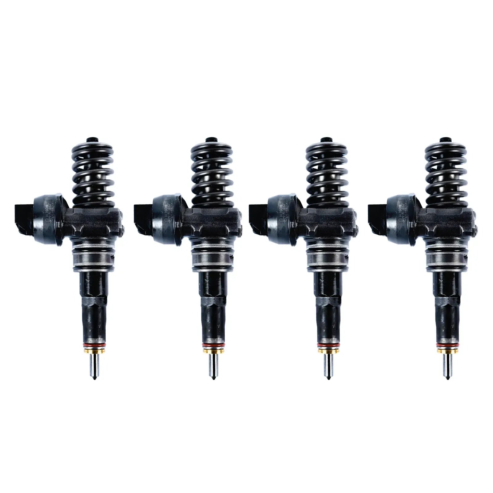 4X VW 1.4 1.9 TDi BNM BLS PUMP NOZZLE ELEMENT 038130073AG 038130079GX ...