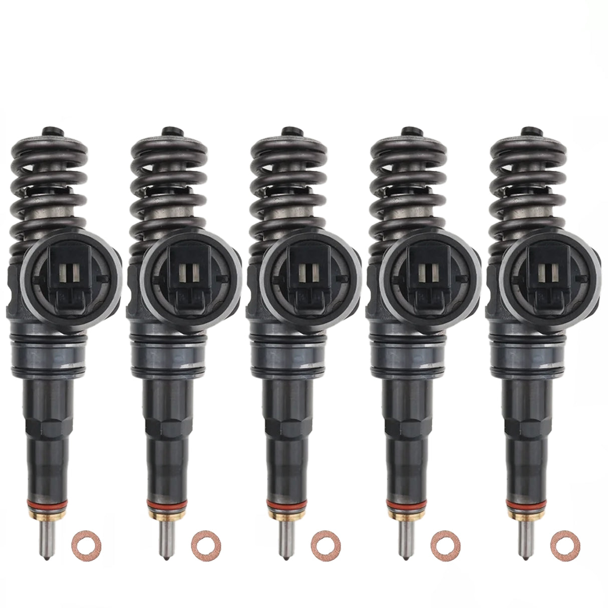Bosch Injektor Pumpe Düse Einheit VW Audi 0414720222 038130073BC 038130079MX