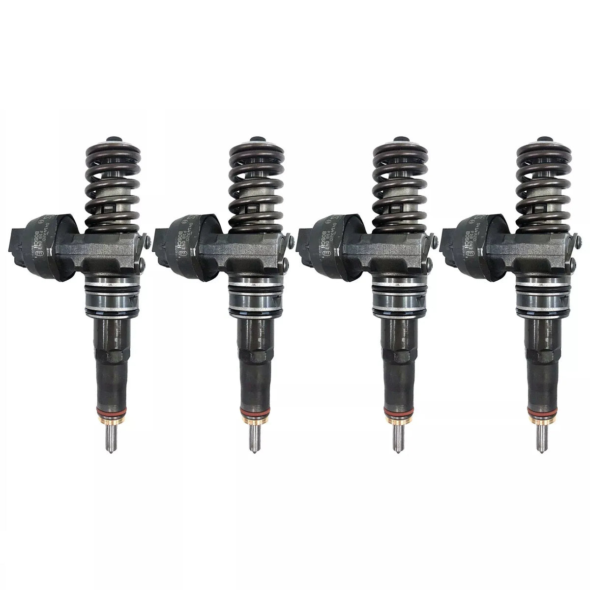 4x bomba Bosch, inyector 0414720224 038130073BR 0986441564 0414720232