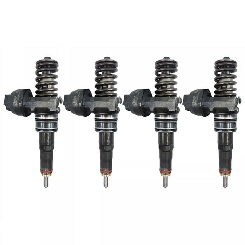 4x bomba Bosch, inyector 0414720224 038130073BR 0986441564 0414720232