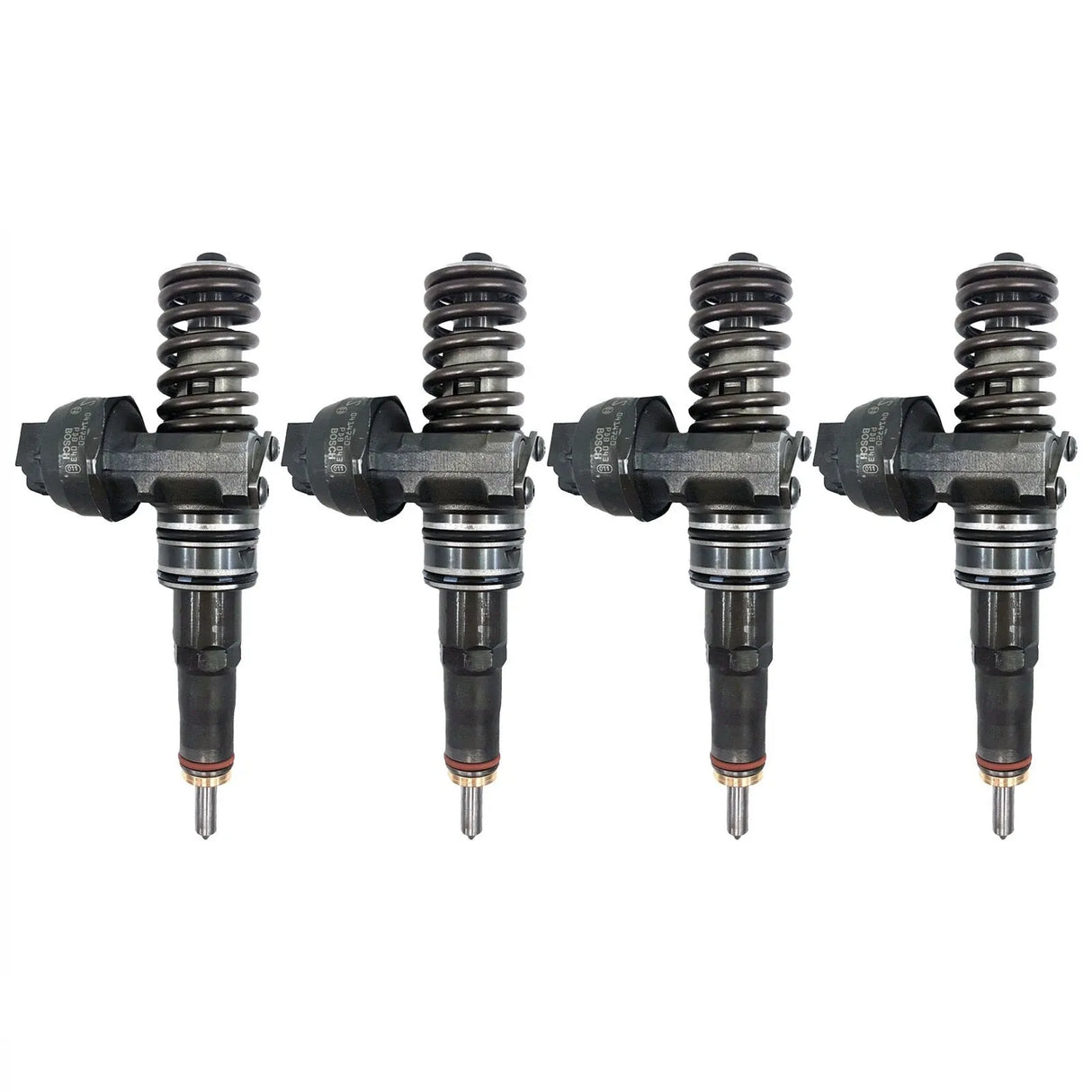 4x 0414720312 038130073BQ Pompe Bosch pour Audi VW Seat Skoda 2.0 TDI