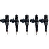 5x Pumpe Düse Einheit Einspritzdüse 0414720310 070130073R 070130073RX BNZ TDI