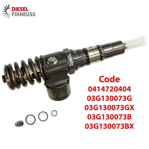 Bosch Pumpedüse Element 2.0TDI 0414720404 0414720454 BKD