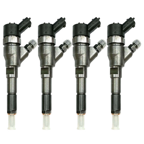 4x Injektor Einspritzdüse BOSCH Peugeot CITROEN 2.0 HDI DIESEL 0445110076