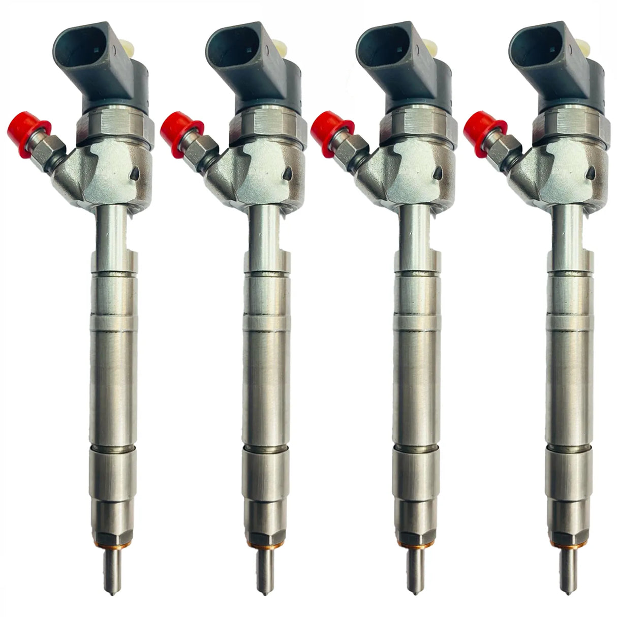 4x EINSPRITZDÜSE INJEKTOR MERCEDES-BENZ | 0445110069, 0445110070, 0445110105