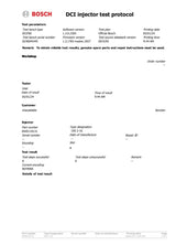 EINSPRITZDÜSE 0445110131 BMW E46 320d (150PS) 330xd (204PS) 320td