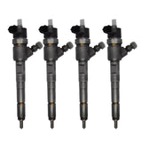 4x0445110156 Fuel injector Mercedes-Benz E200 E220 E270 CDI A6480700187