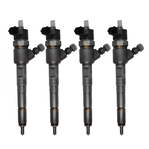 4x0445110156 Einspritzdüse Injektor Mercedes-Benz E200 E220 E270 CDI A6480700187