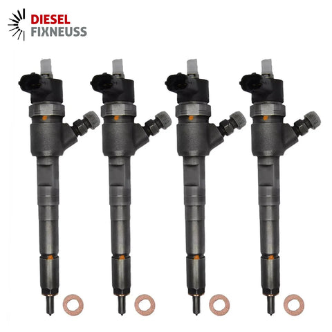 4x0445110156 Einspritzdüse Injektor Mercedes-Benz E200 E220 E270 CDI A6480700187