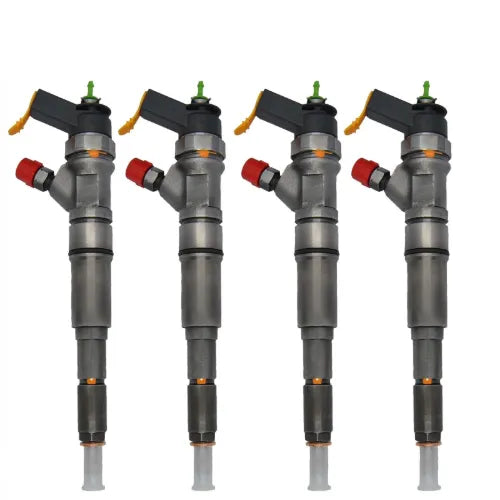 4x 0445110230 Inyectores Renault Laguna 1.9 dCi 8200389369