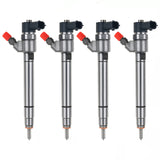 4x Einspritzdüse Volvo 30637375 30731567 BOSCH 0445110251