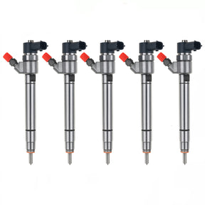 5x Einspritzdüse Volvo 30637375 30731567 BOSCH 0445110251