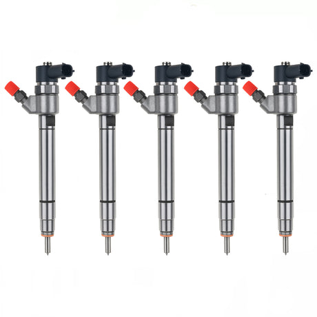5x Einspritzdüse Volvo 30637375 30731567 BOSCH 0445110251