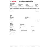 Bosch Einspritzdüse 0445110270 Injektor 0986435135 Opel Antara 2.0 CDTI CHEVROLET