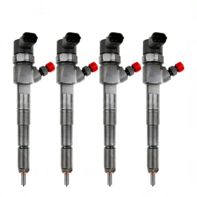 4x 0445110300 Einspritzdüse Injektor Alfa Romeo Fiat Opel Lancia 1.6D 0986435171