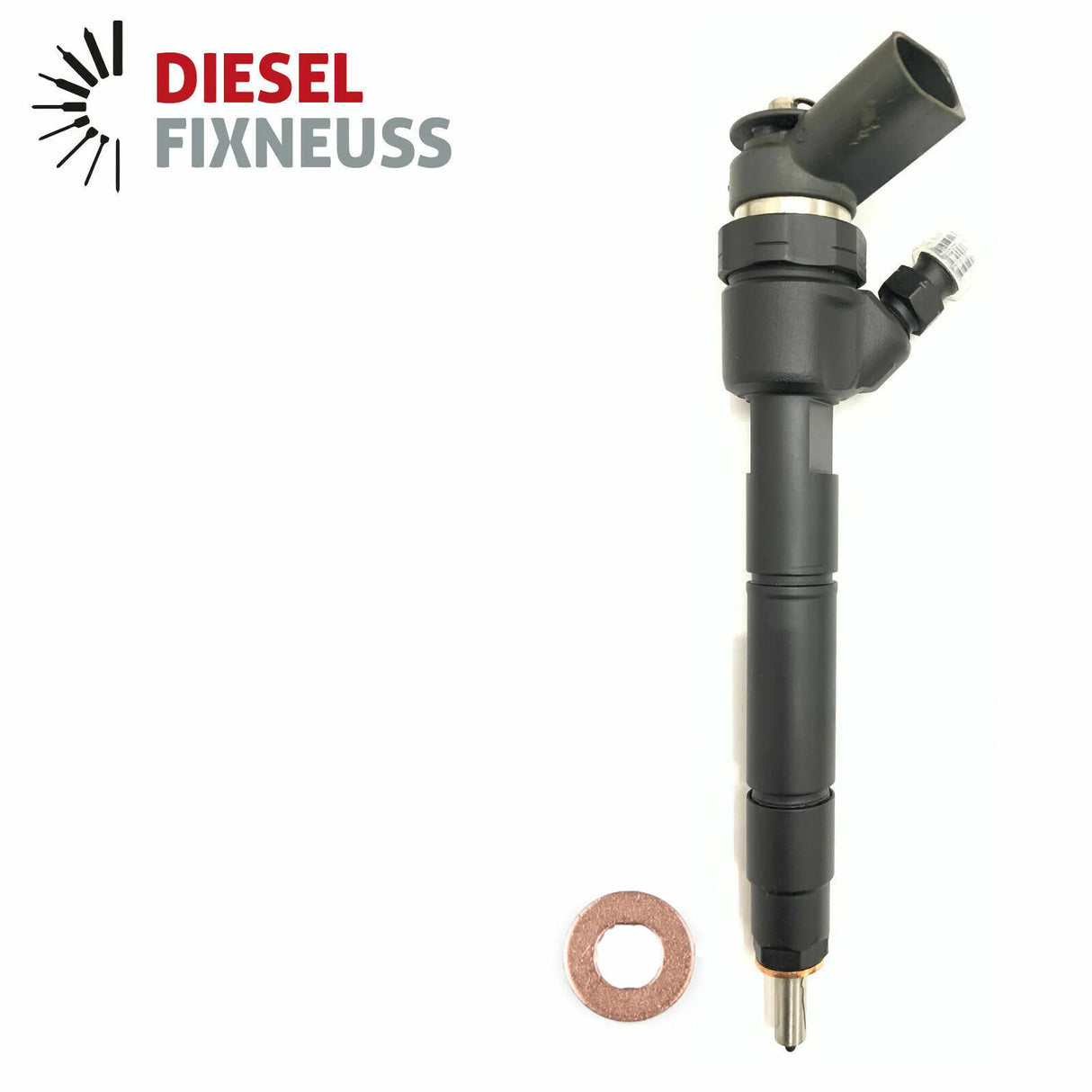 Einspritzdüse Injektor Bosch 0445110308 Alfa Romeo Spider 159 Brera 2.4 JTDM