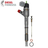 Einspritzdüse Injektor FIAT 55219886 95517513 0986435204 BOSCH 0445110351