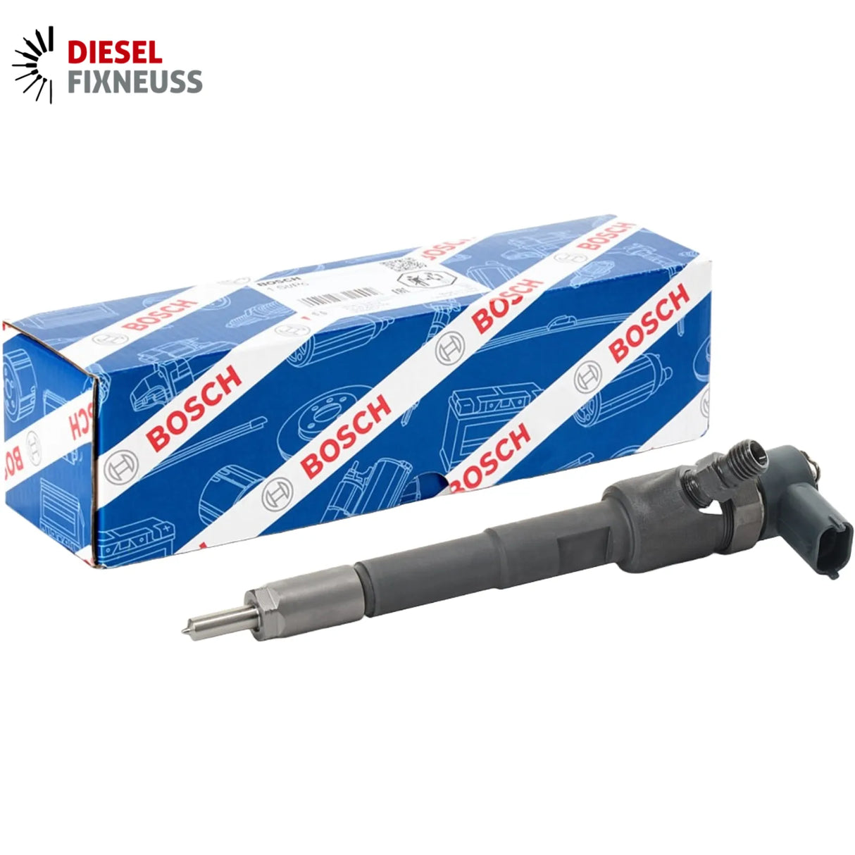 Bosch Injektor 0445110351 für Opel Fiat Peugeot 1.3 CDTI Multijet
