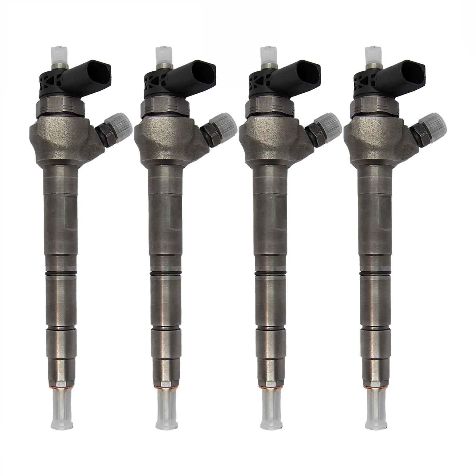 4x Injector VW Golf Tiguan Touran Passat Audi Q5 2,0 TDI 03L130277J ...