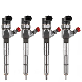 4x Injektor Einspritzdüse Opel Alfa Romeo 55246223 0445110524 0986435280