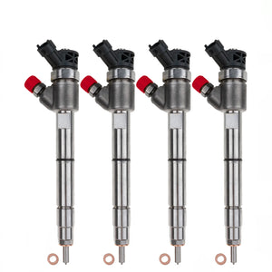 4x Inyectores Bosch 0445110564 Iveco Daily Ducato 3.0 Euro 6