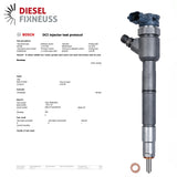 Bosch Common-Rail Inyector 0445110768 – Diesel Inyector