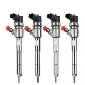 4x Inyector Bosch 0445110938 0445110937 46337726