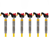 6x buse d'injection Mercedes Benz ES ML V6 OM642 A6420701387 A6420700587 
