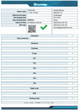 EINSPRITZDÜSE 0445115027 Mercedes Benz A6420700587 A6420701387 A6420701887