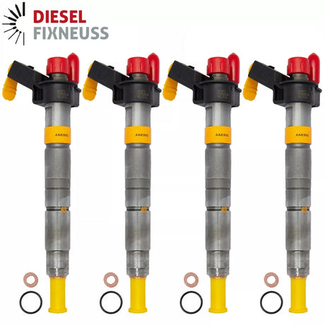 4x Injektor BMW 0445116001 0986435363 7797877 7797878 7809190
